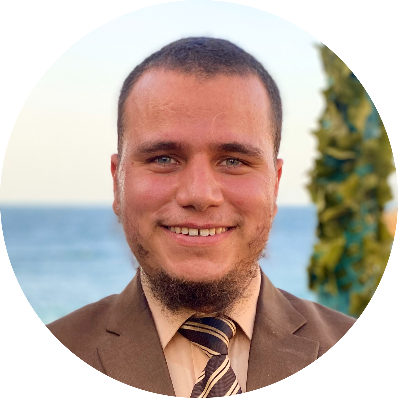 headshot for teacher abdelrahman